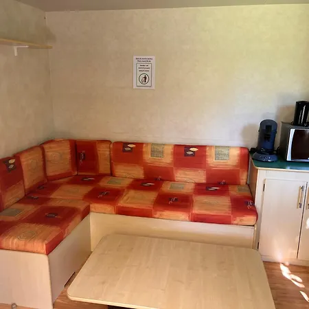 Campingplads Shelbox Du Velodrome *