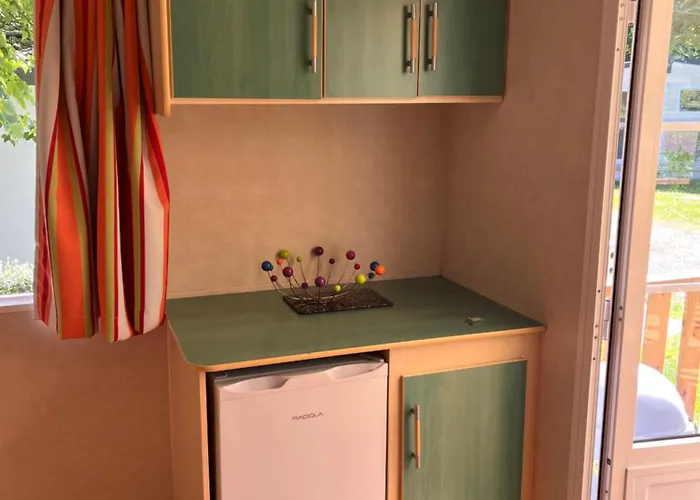 Camping Shelbox Du Vélodrome